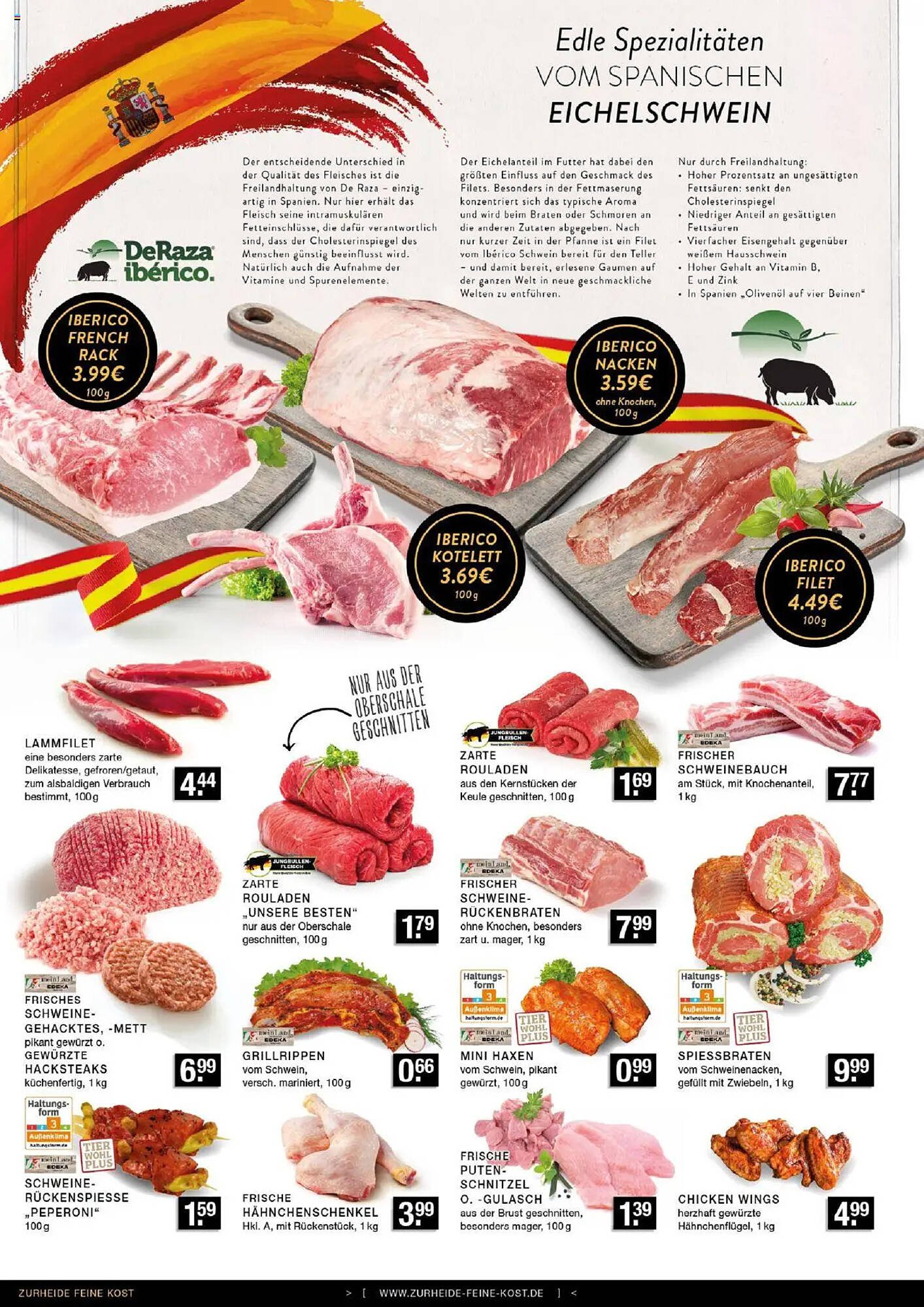 Edeka Zurheide Prospekt (2025-08-04 - 2025-08-09) | 2