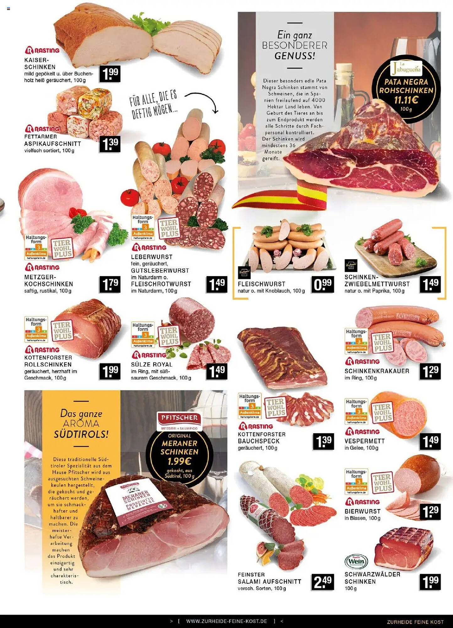 Edeka Zurheide Prospekt (2025-08-04 - 2025-08-09) | 3