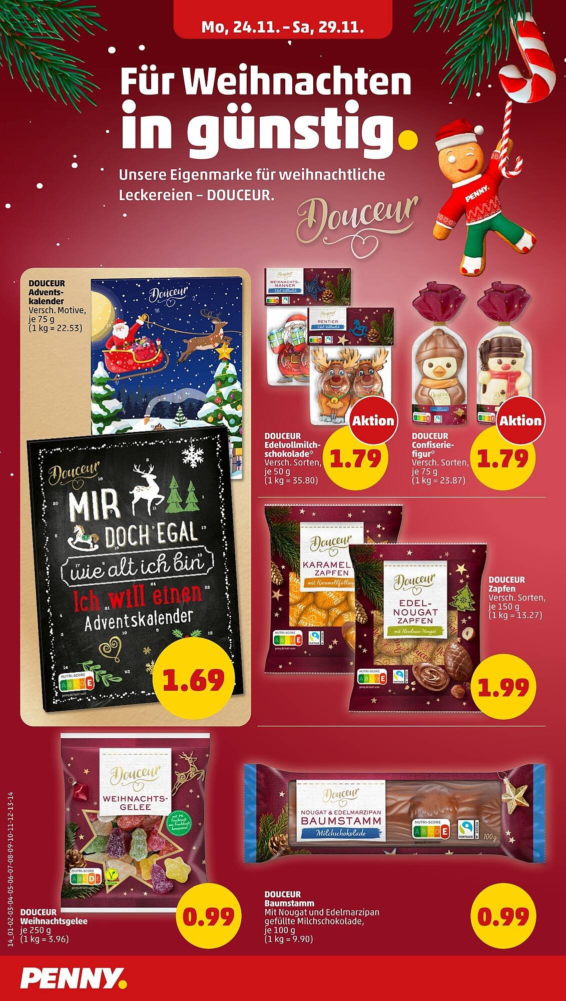 PENNY Prospekt (2025-11-24 - 2025-11-29)