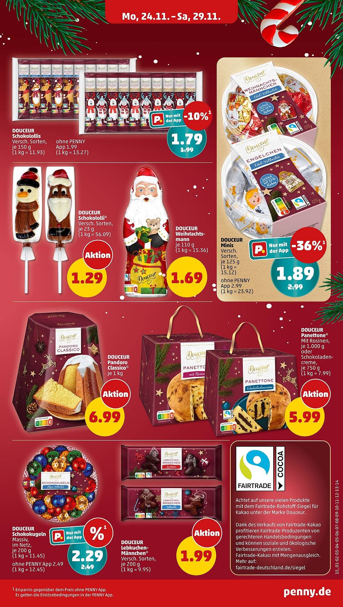 PENNY Prospekt (2025-11-24 - 2025-11-29)