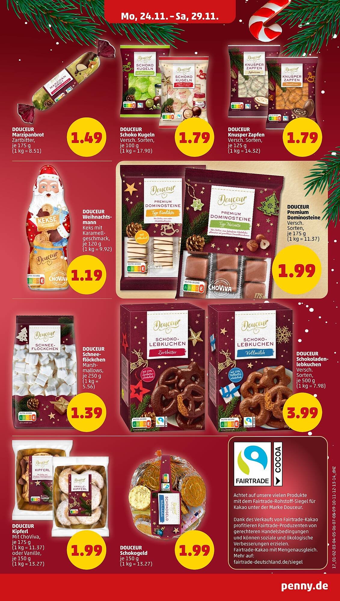 PENNY Prospekt (2025-11-24 - 2025-11-29)