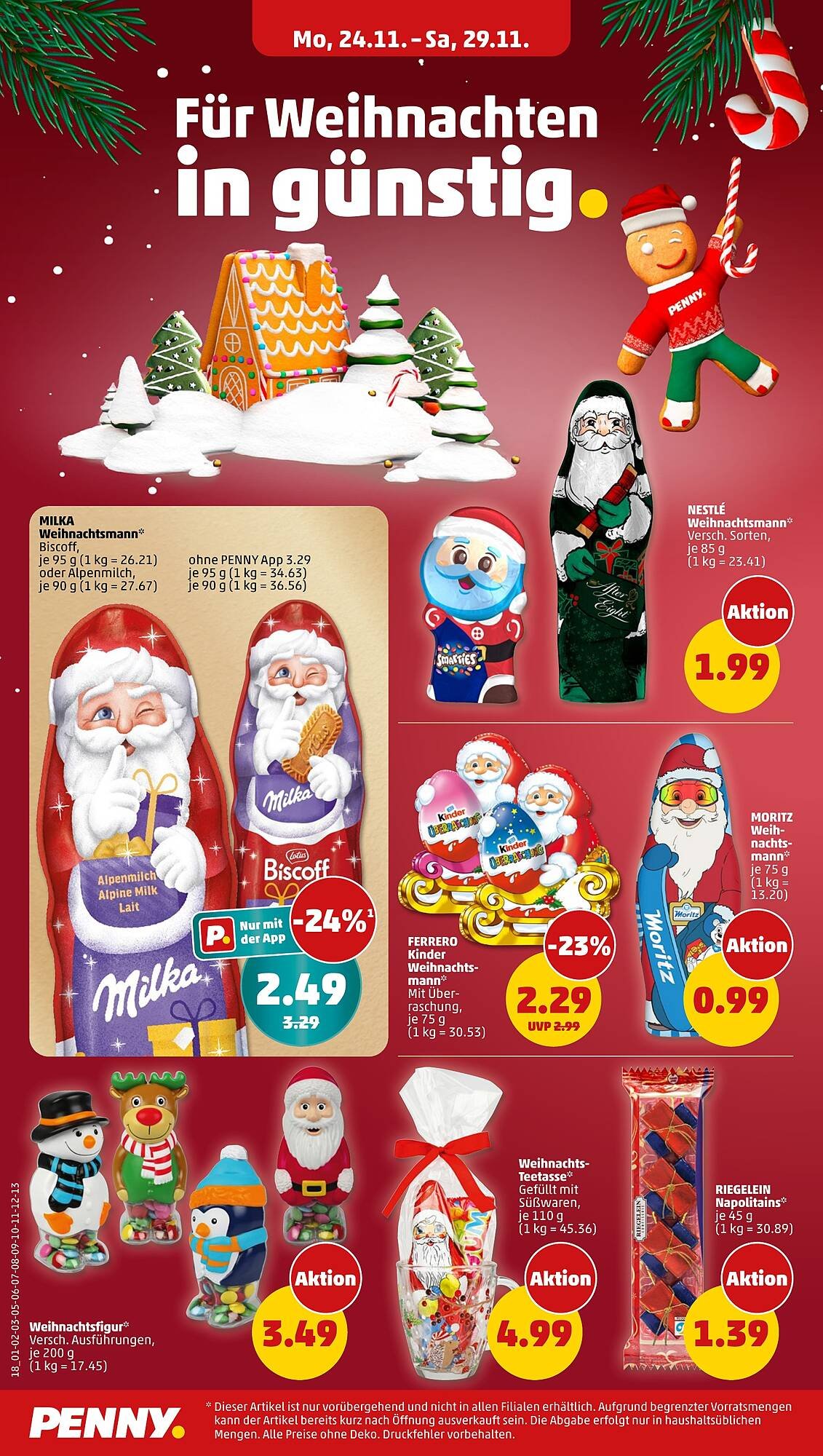 PENNY Prospekt (2025-11-24 - 2025-11-29)