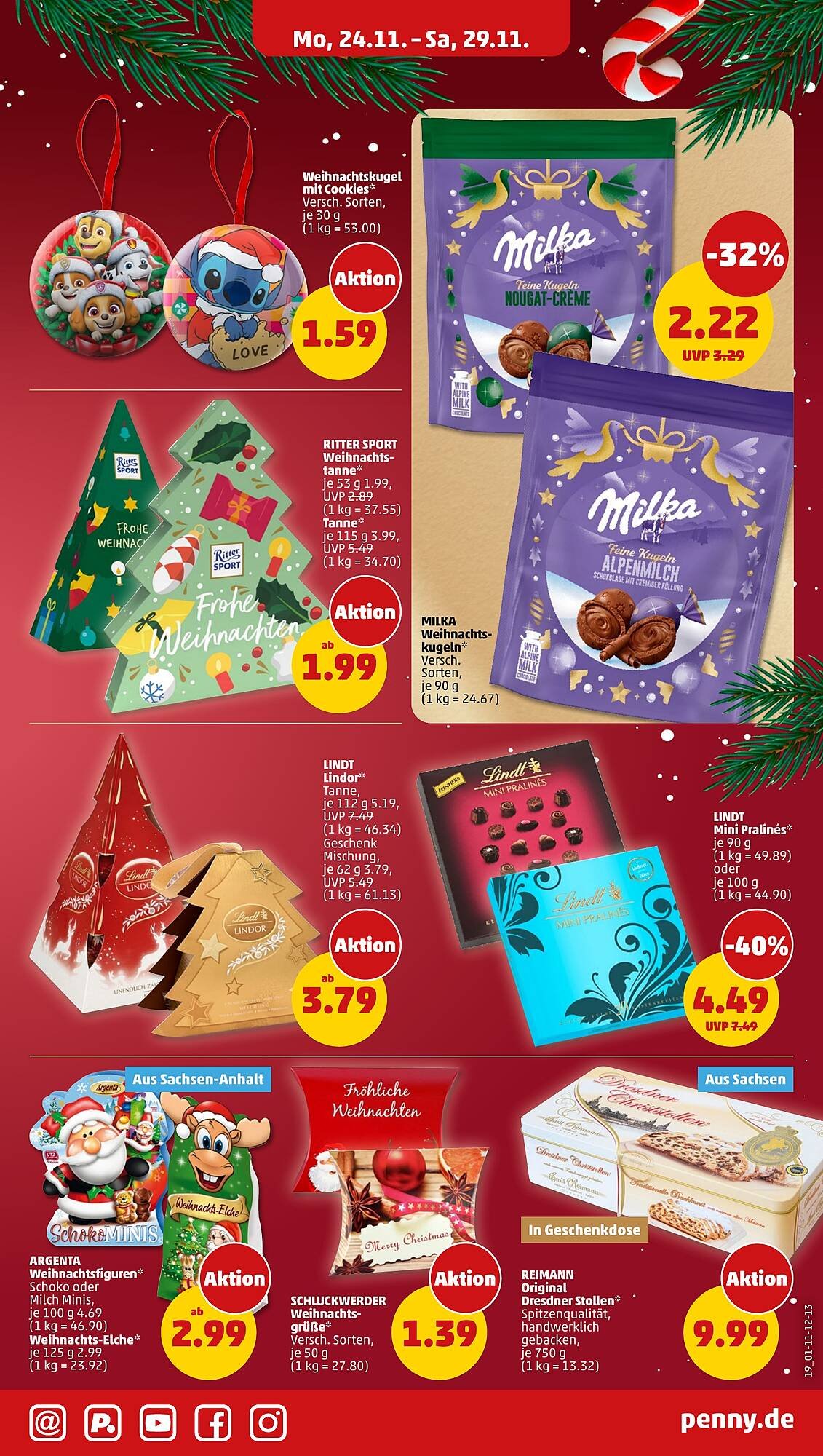 PENNY Prospekt (2025-11-24 - 2025-11-29)