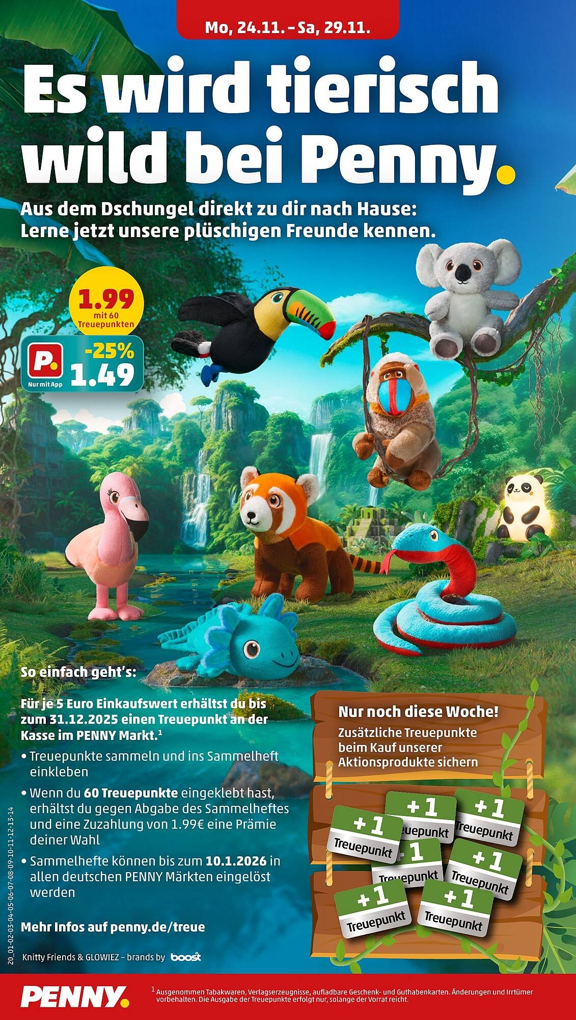 PENNY Prospekt (2025-11-24 - 2025-11-29)