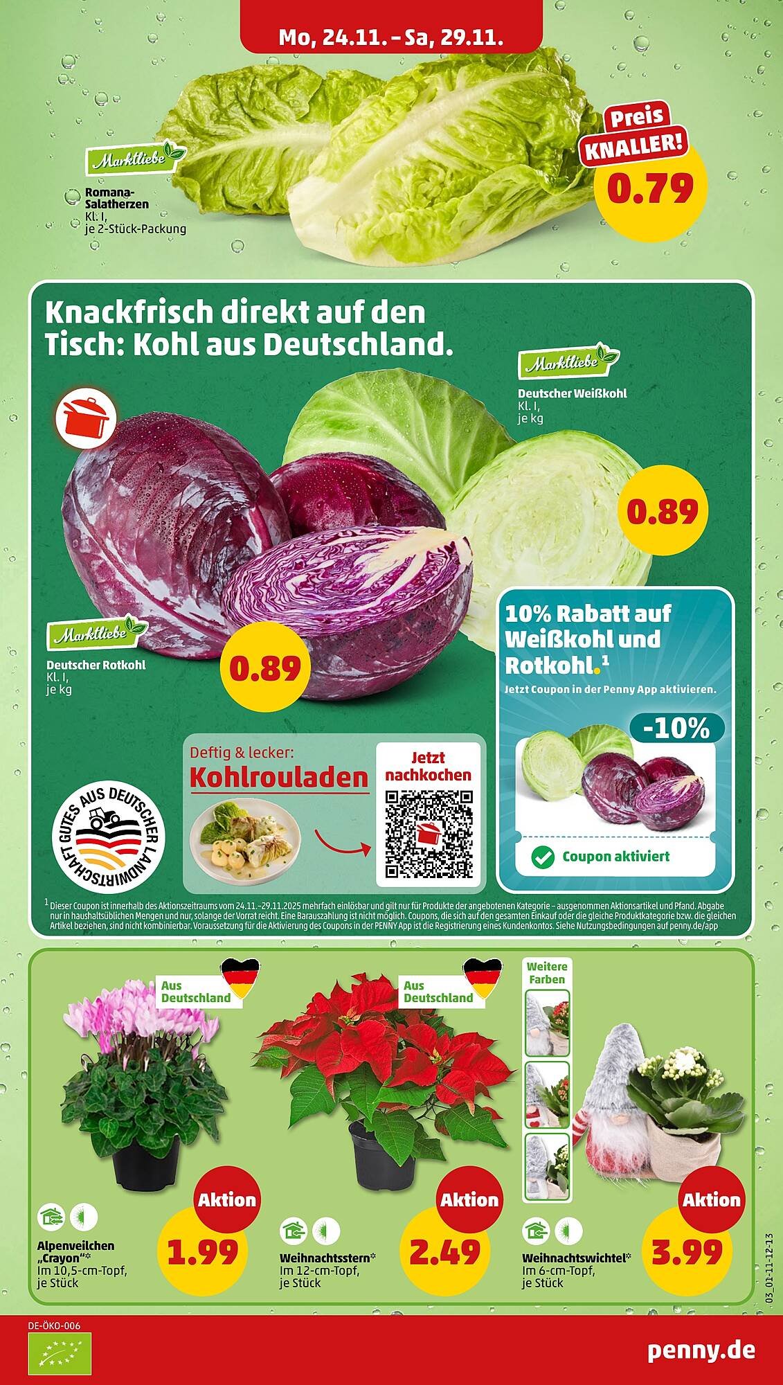 PENNY Prospekt (2025-11-24 - 2025-11-29)
