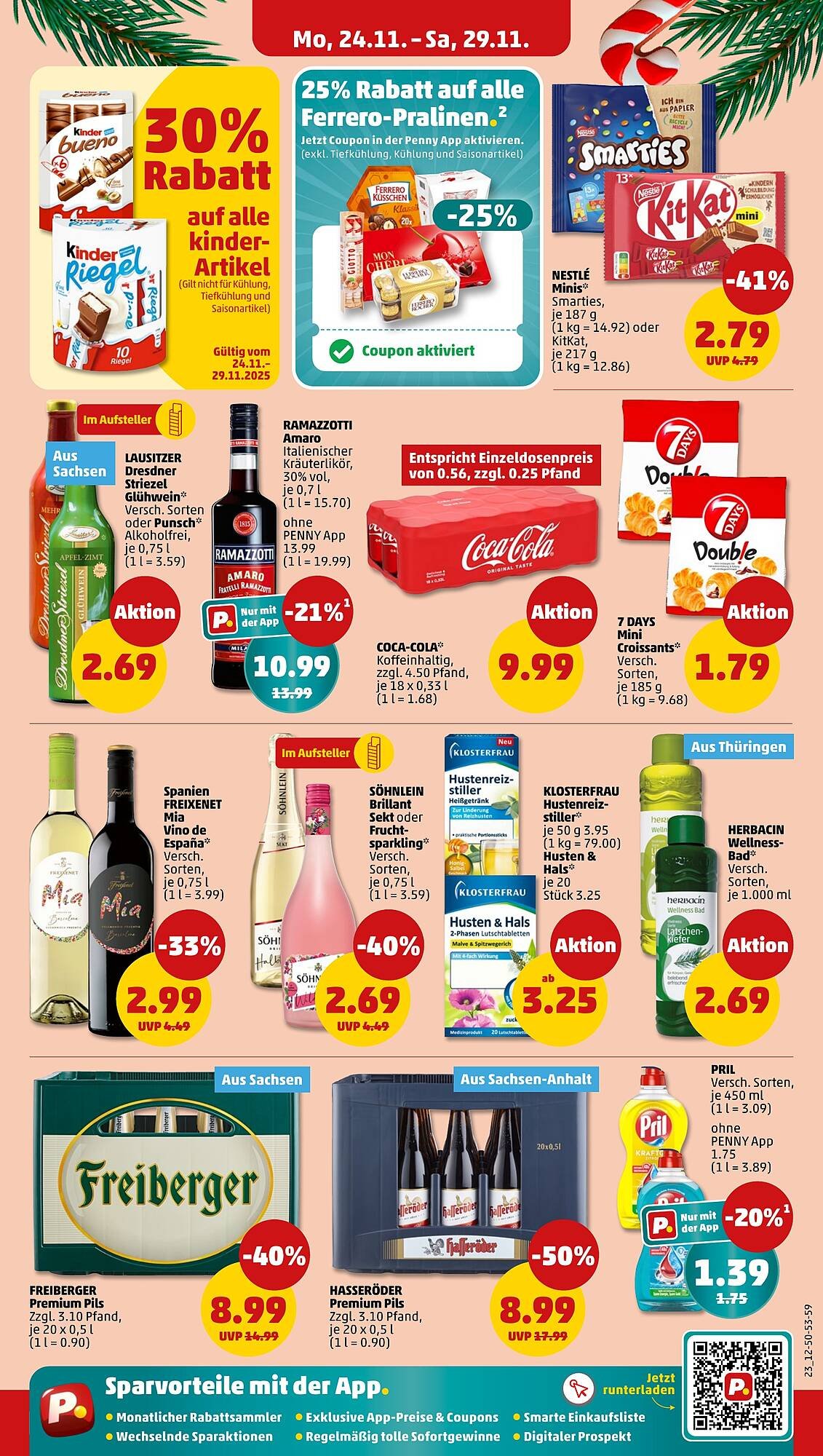 PENNY Prospekt (2025-11-24 - 2025-11-29)