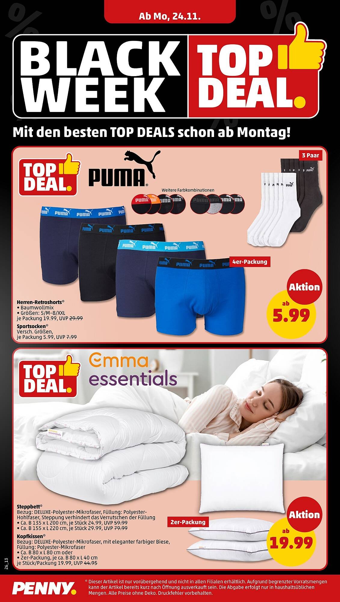 PENNY Prospekt (2025-11-24 - 2025-11-29)