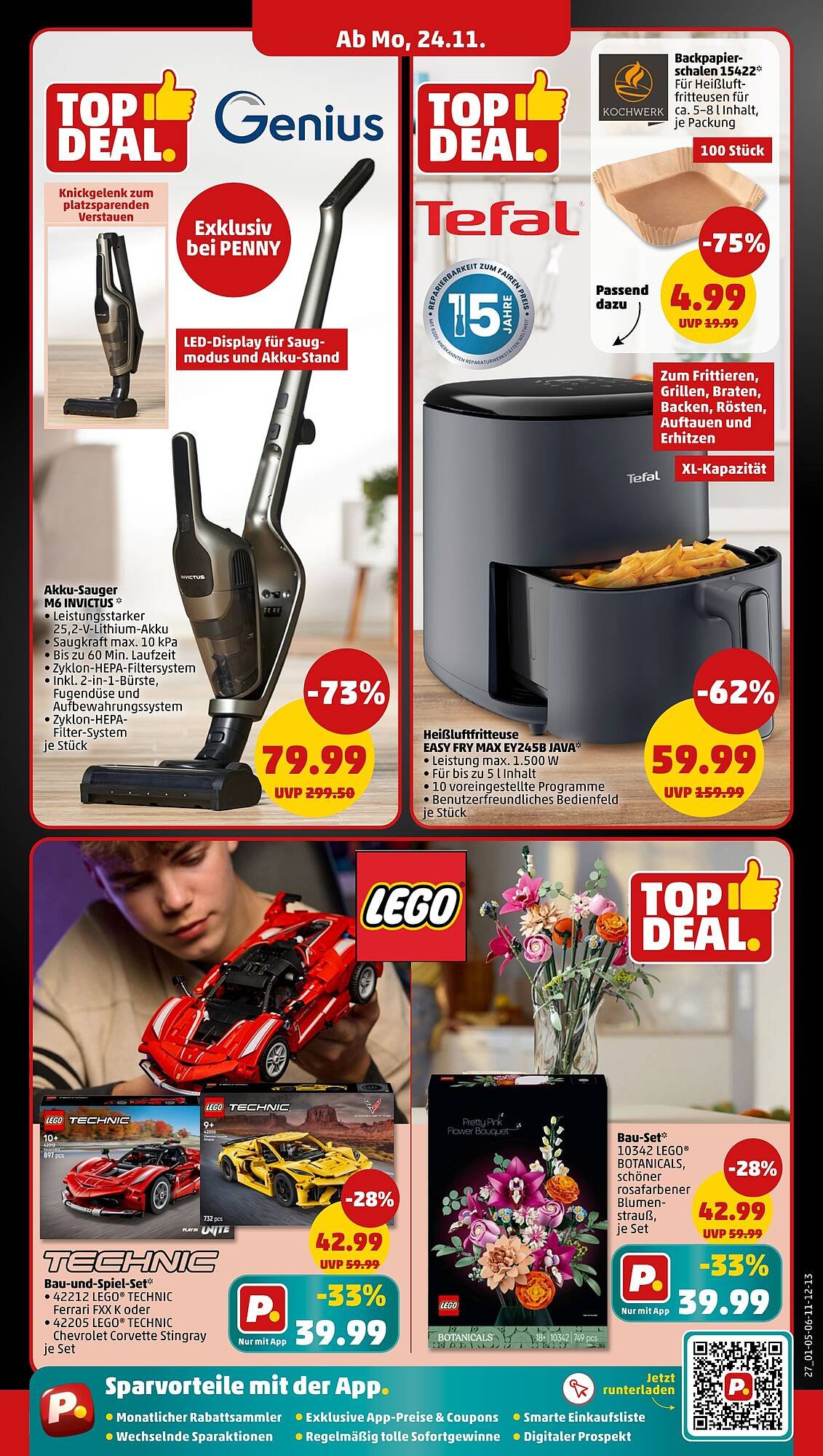 PENNY Prospekt (2025-11-24 - 2025-11-29)
