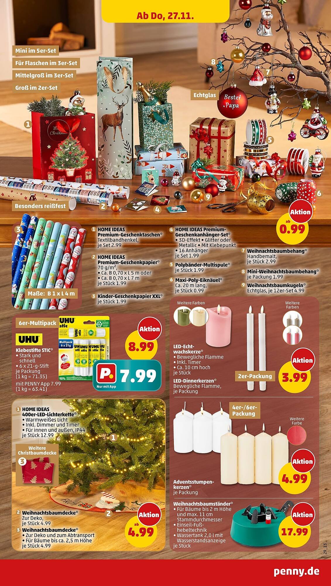 PENNY Prospekt (2025-11-24 - 2025-11-29)