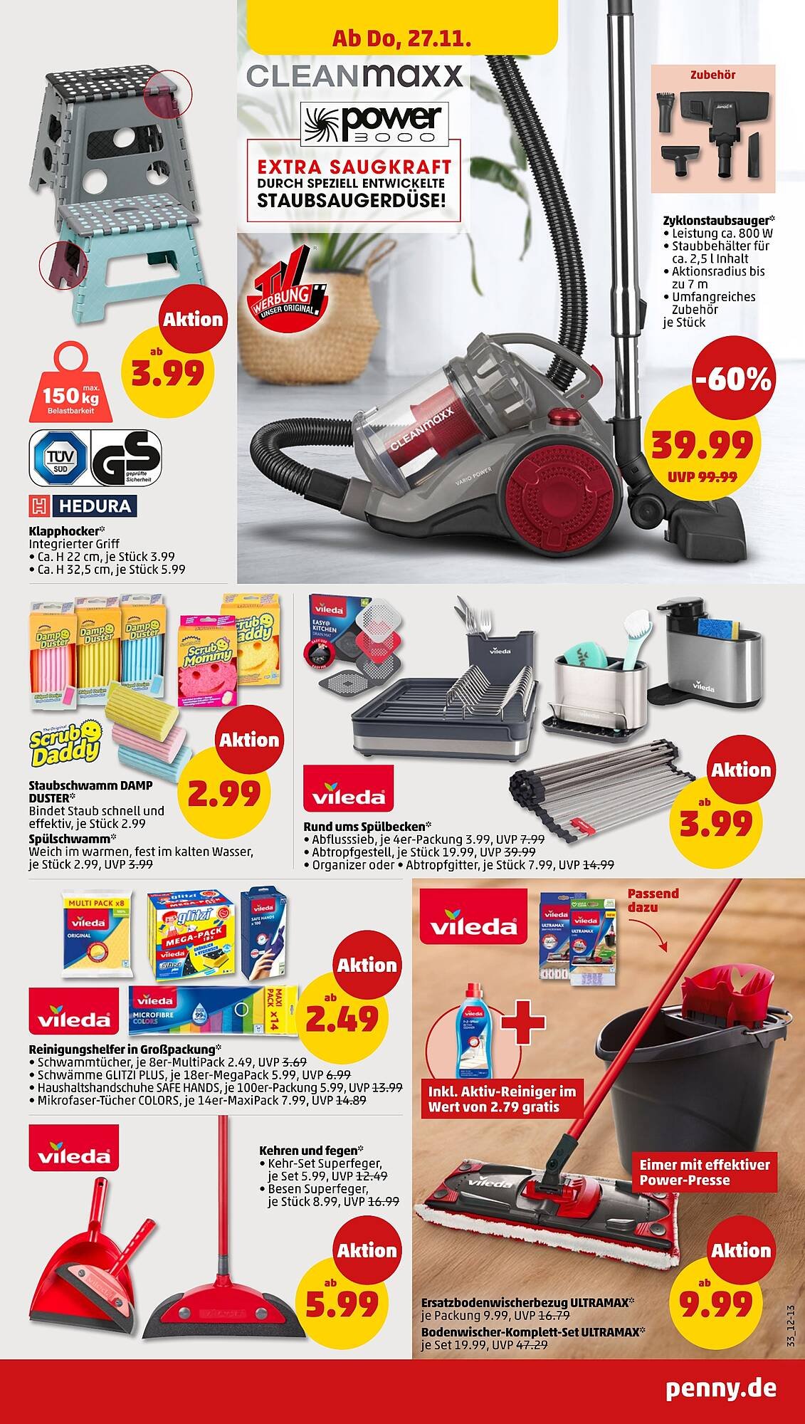 PENNY Prospekt (2025-11-24 - 2025-11-29)