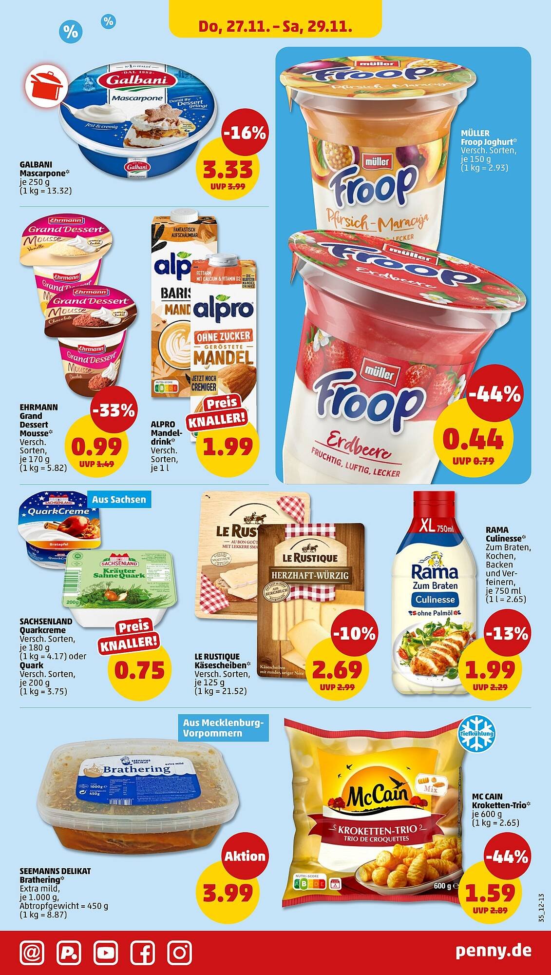 PENNY Prospekt (2025-11-24 - 2025-11-29)