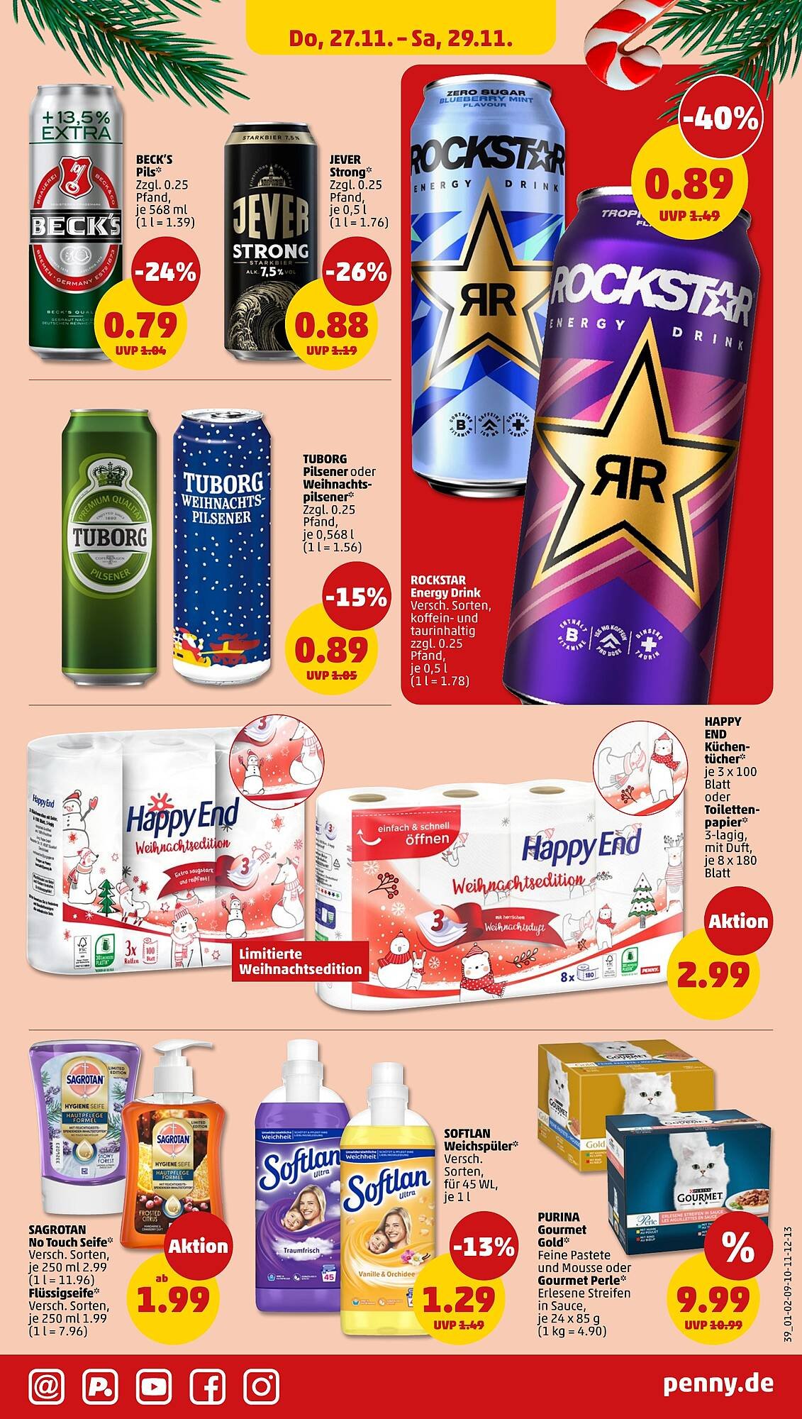 PENNY Prospekt (2025-11-24 - 2025-11-29)