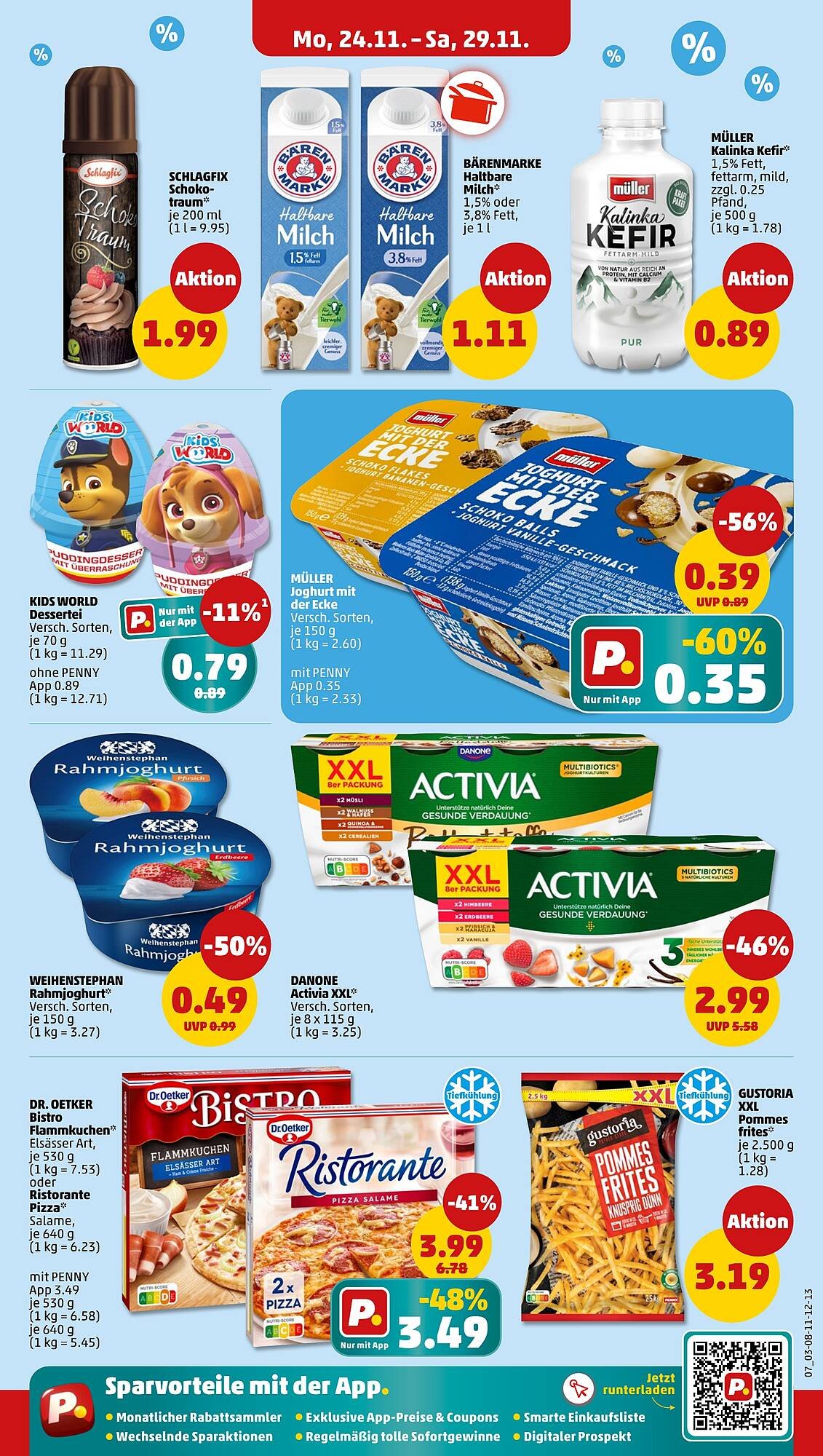 PENNY Prospekt (2025-11-24 - 2025-11-29)