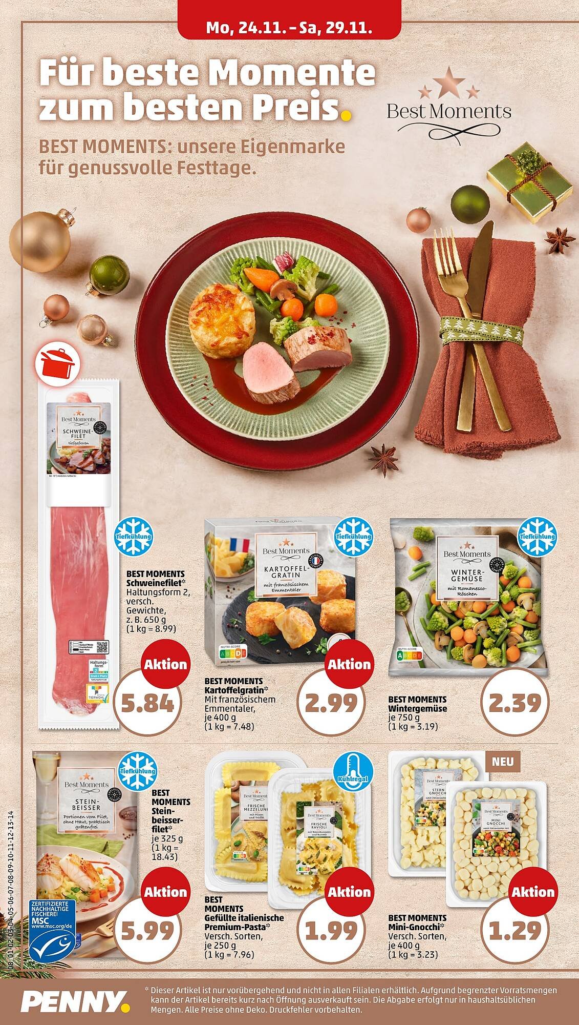 PENNY Prospekt (2025-11-24 - 2025-11-29)