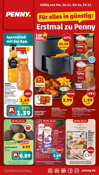 PENNY Prospekt (2025-11-24 - 2025-11-29)
