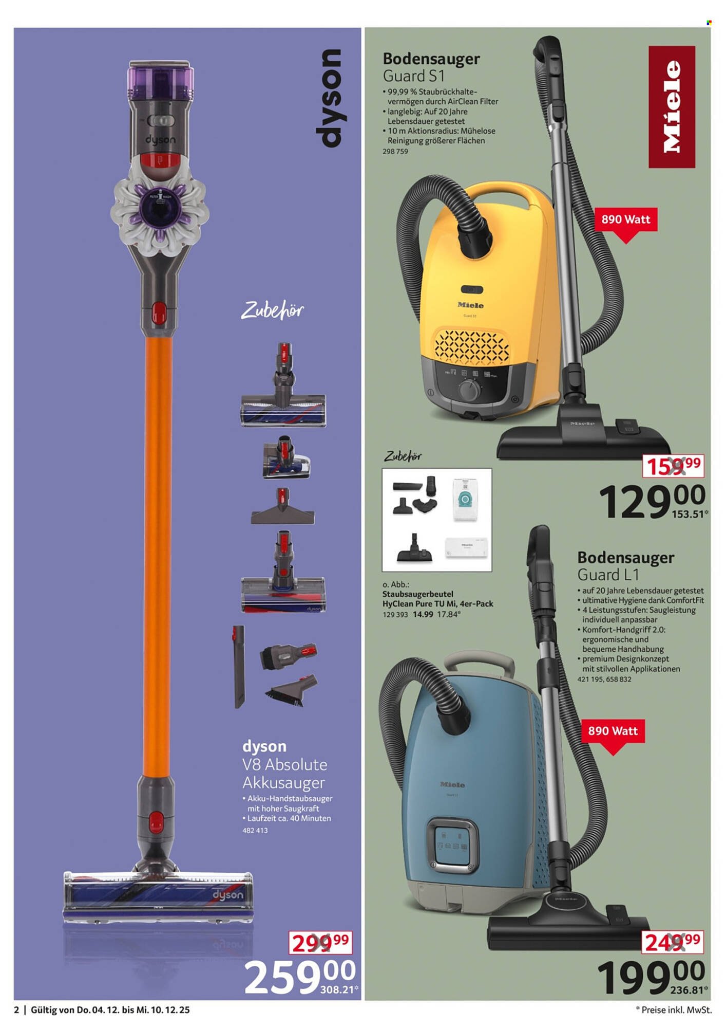 Selgros Prospekt (2025-12-04 - 2025-12-10)