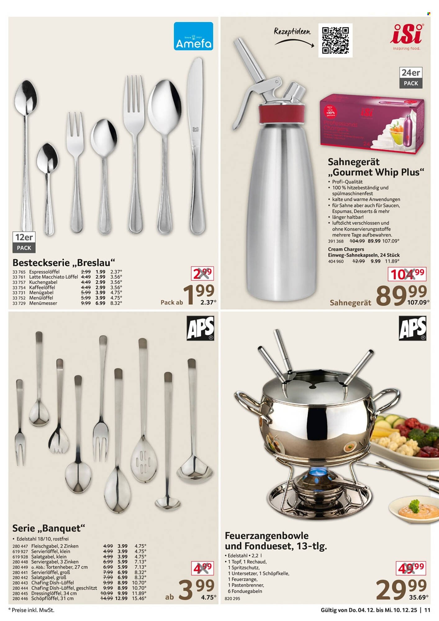 Selgros Prospekt (2025-12-04 - 2025-12-10)