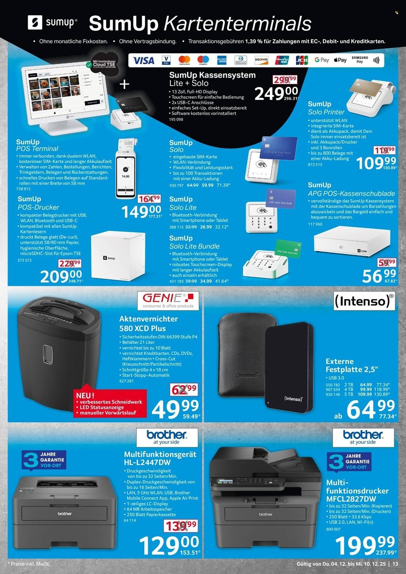 Selgros Prospekt (2025-12-04 - 2025-12-10)