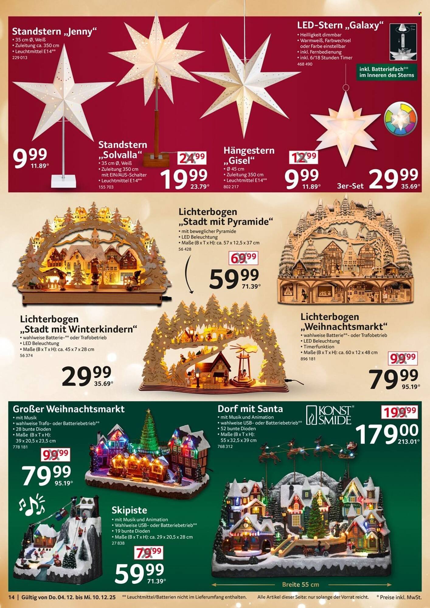 Selgros Prospekt (2025-12-04 - 2025-12-10)