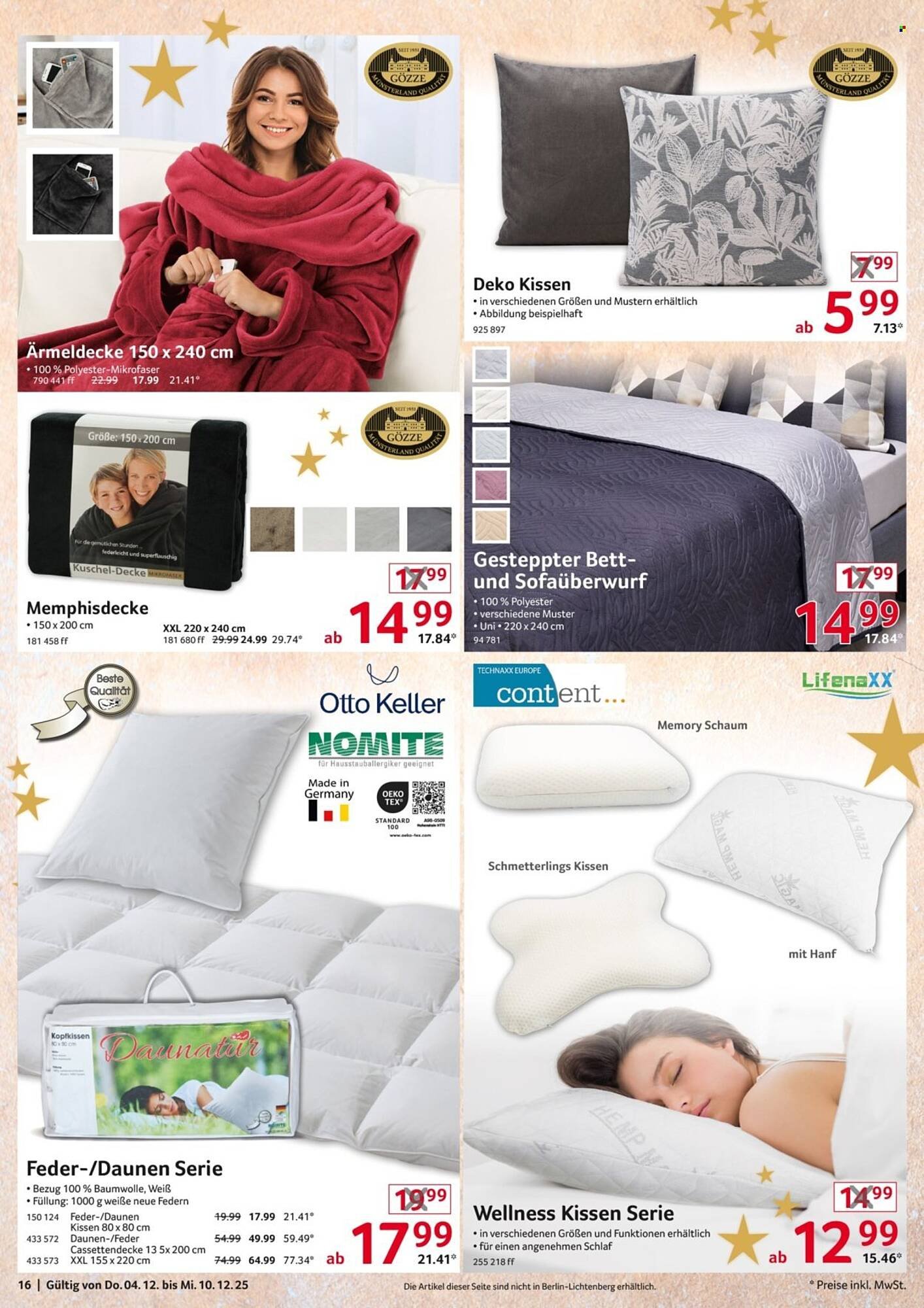 Selgros Prospekt (2025-12-04 - 2025-12-10)