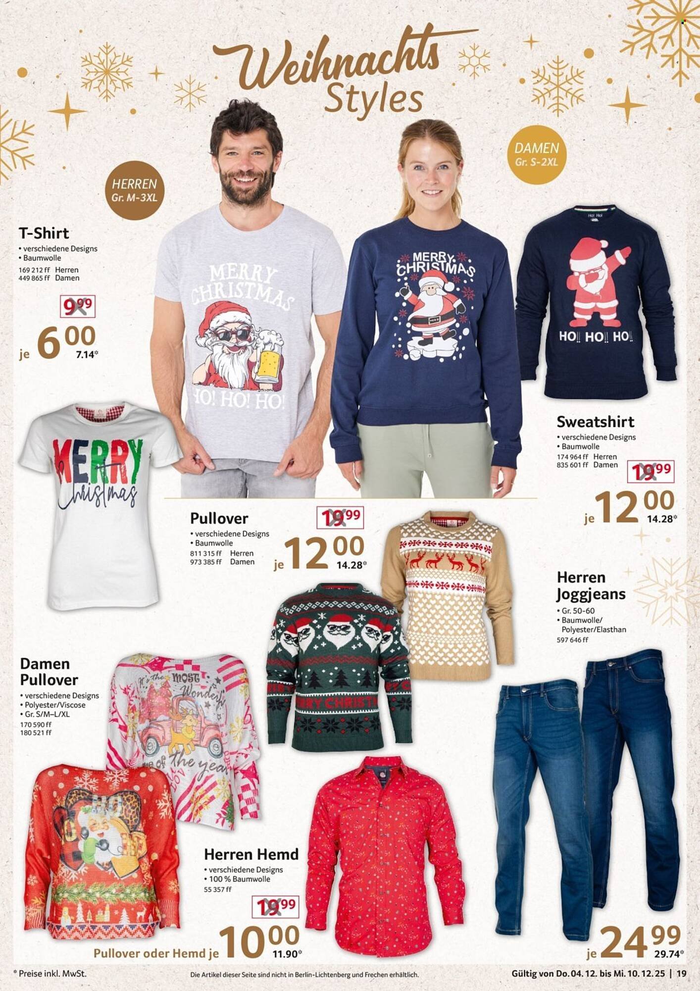 Selgros Prospekt (2025-12-04 - 2025-12-10)