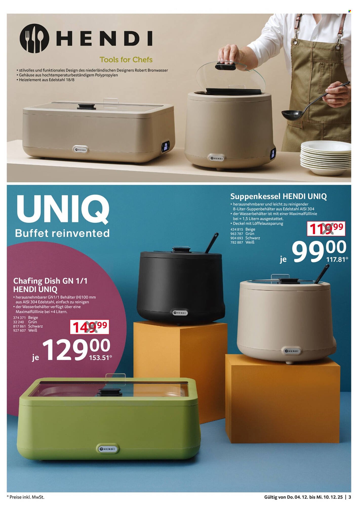 Selgros Prospekt (2025-12-04 - 2025-12-10)