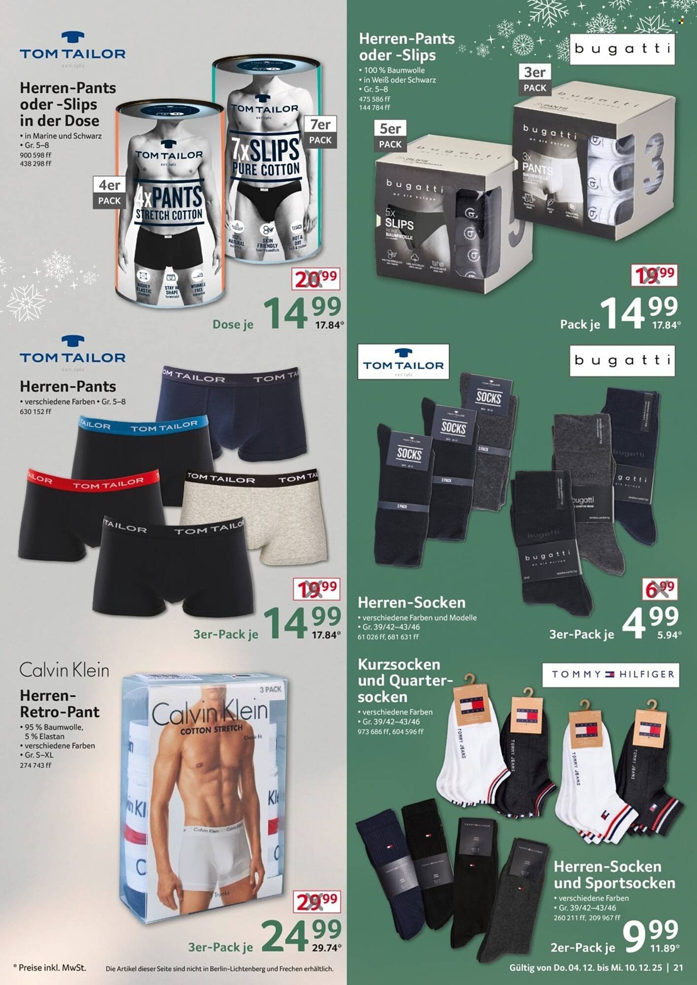 Selgros Prospekt (2025-12-04 - 2025-12-10)