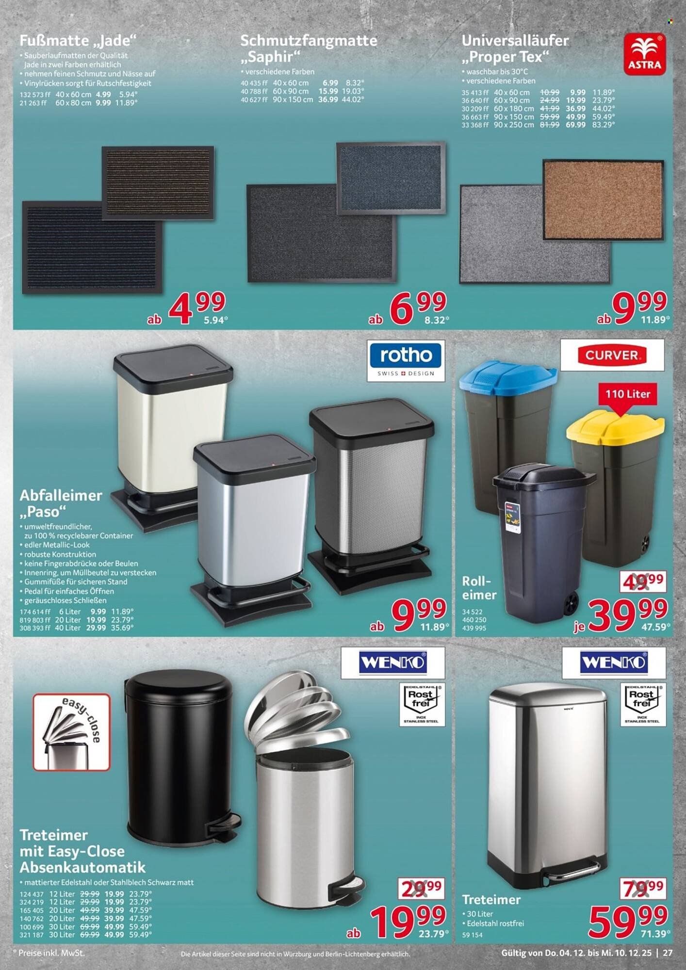 Selgros Prospekt (2025-12-04 - 2025-12-10)