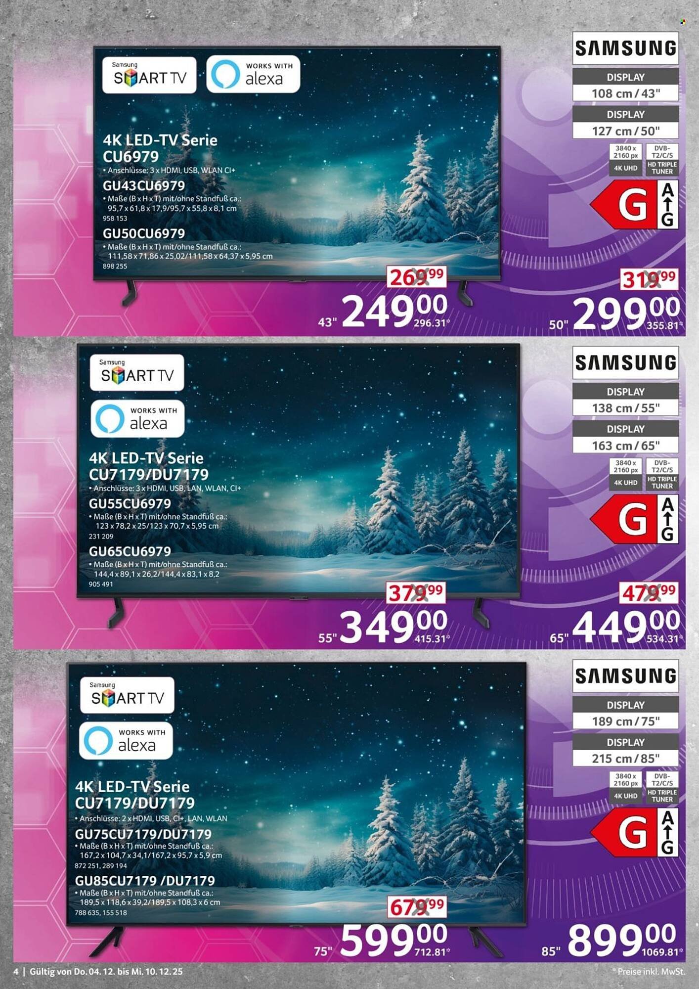 Selgros Prospekt (2025-12-04 - 2025-12-10)