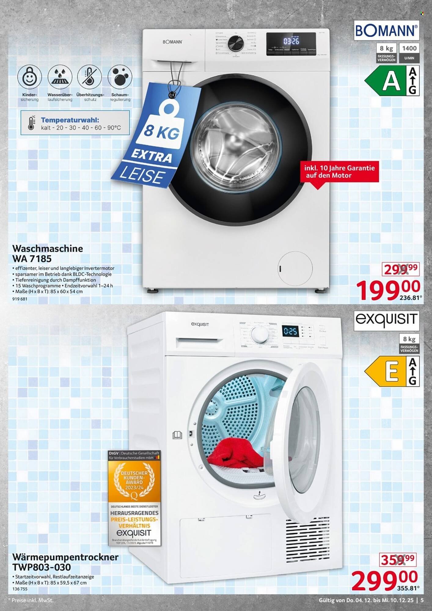 Selgros Prospekt (2025-12-04 - 2025-12-10)