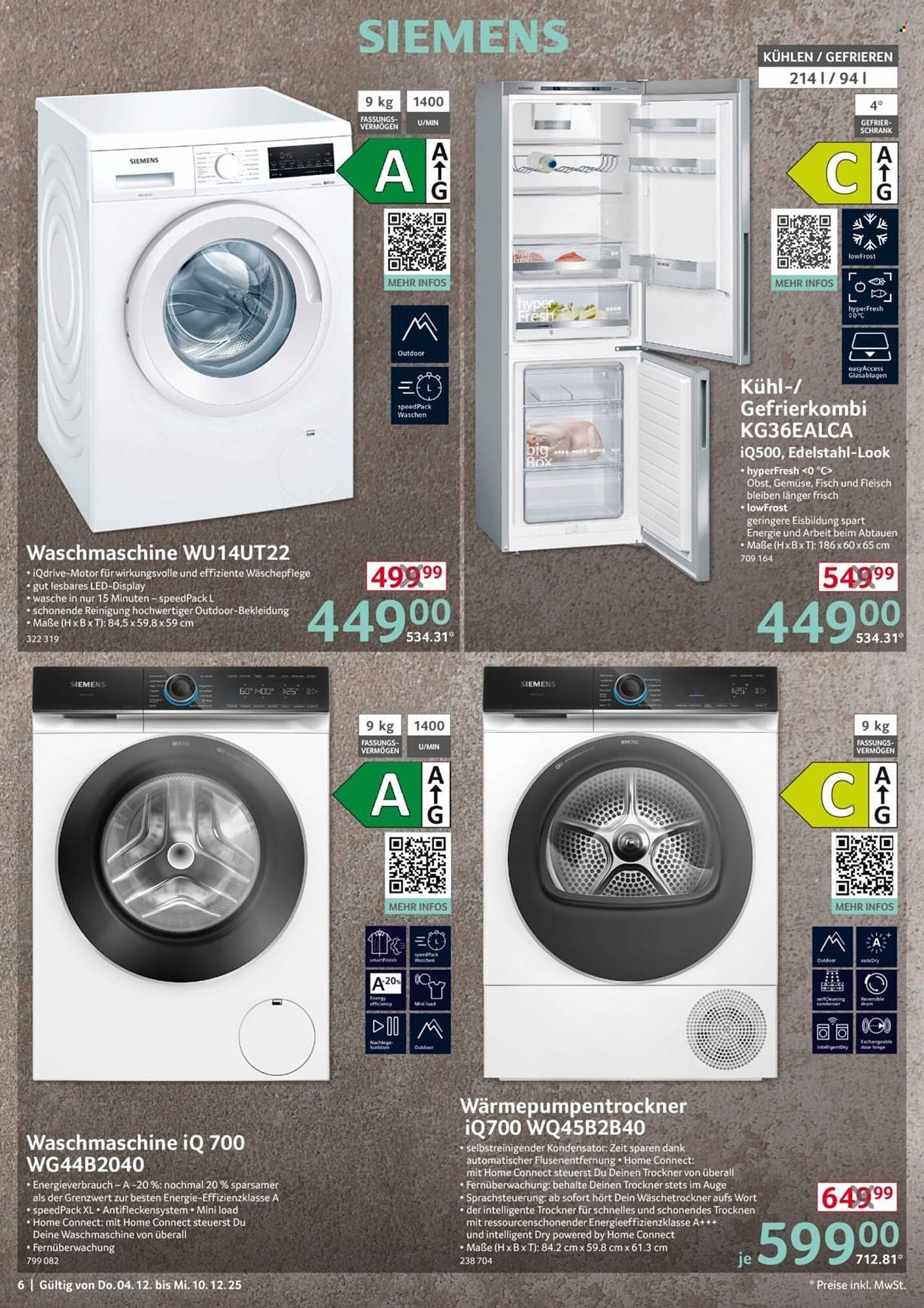 Selgros Prospekt (2025-12-04 - 2025-12-10)