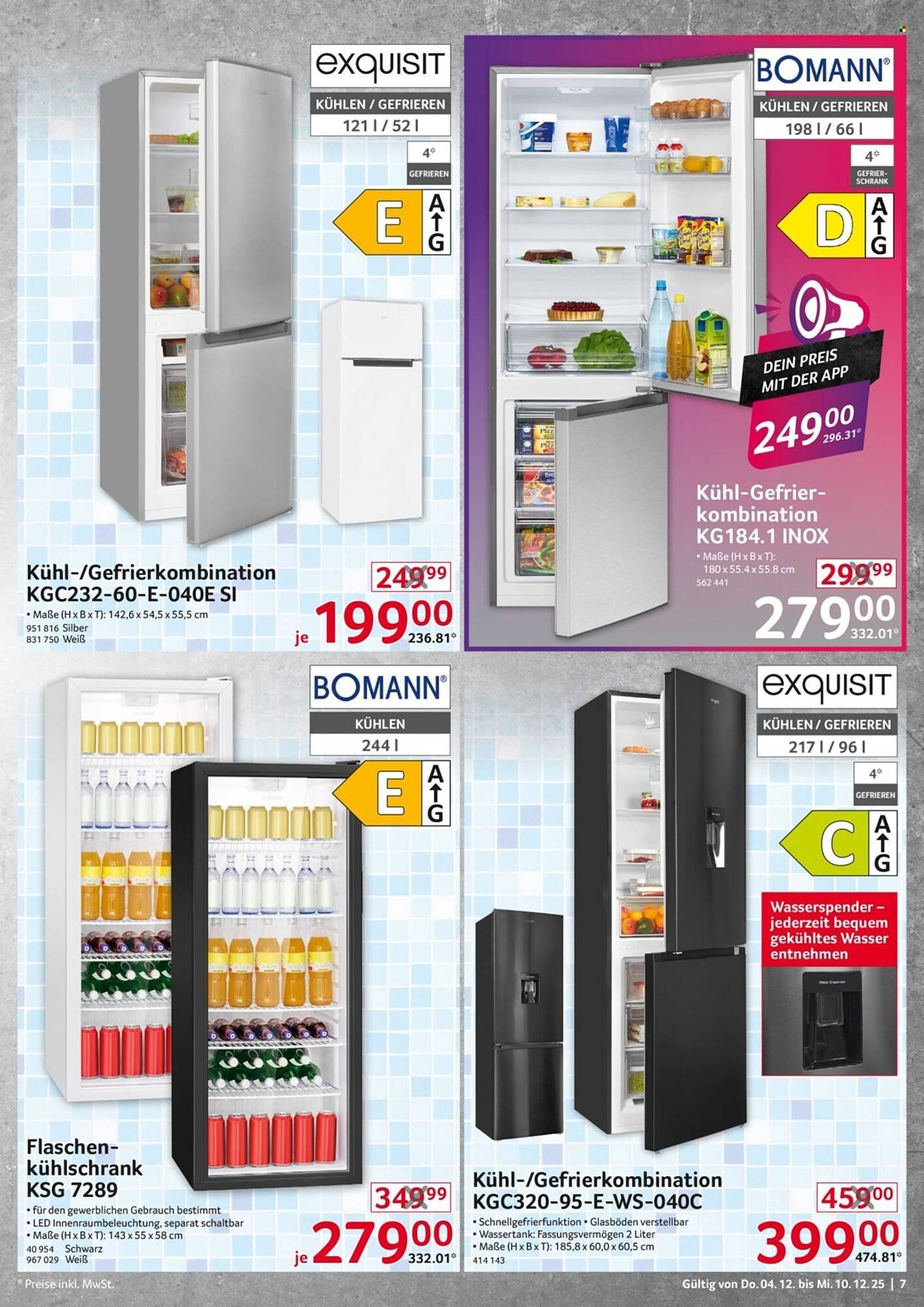 Selgros Prospekt (2025-12-04 - 2025-12-10)