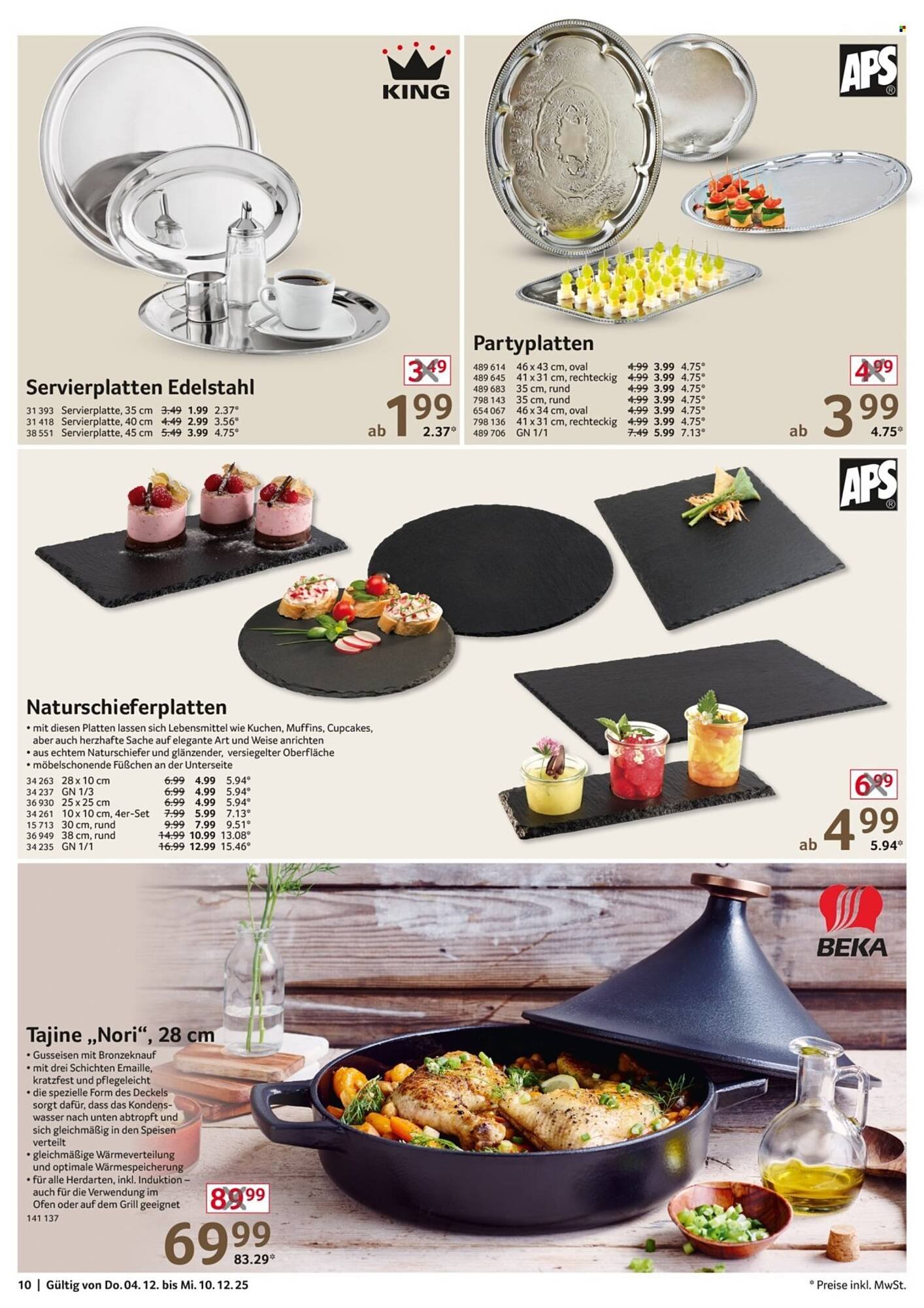 Selgros Prospekt (2025-12-04 - 2025-12-10)