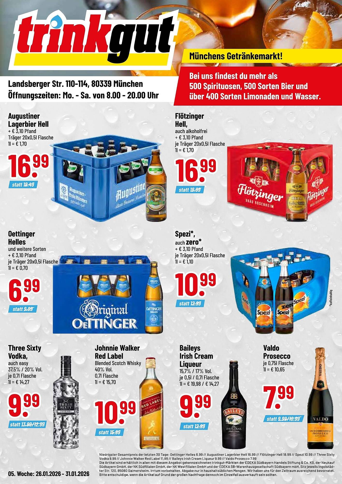 Trinkgut Prospekt (2026-01-26 - 2026-01-31)