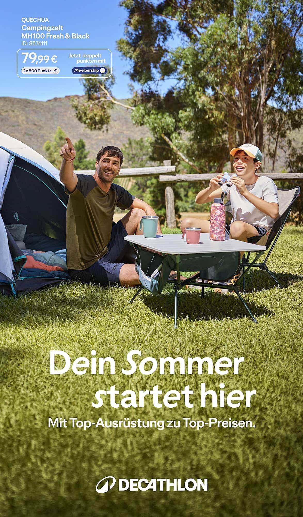 Decathlon Prospekt (2026-05-14 - 2026-06-14)