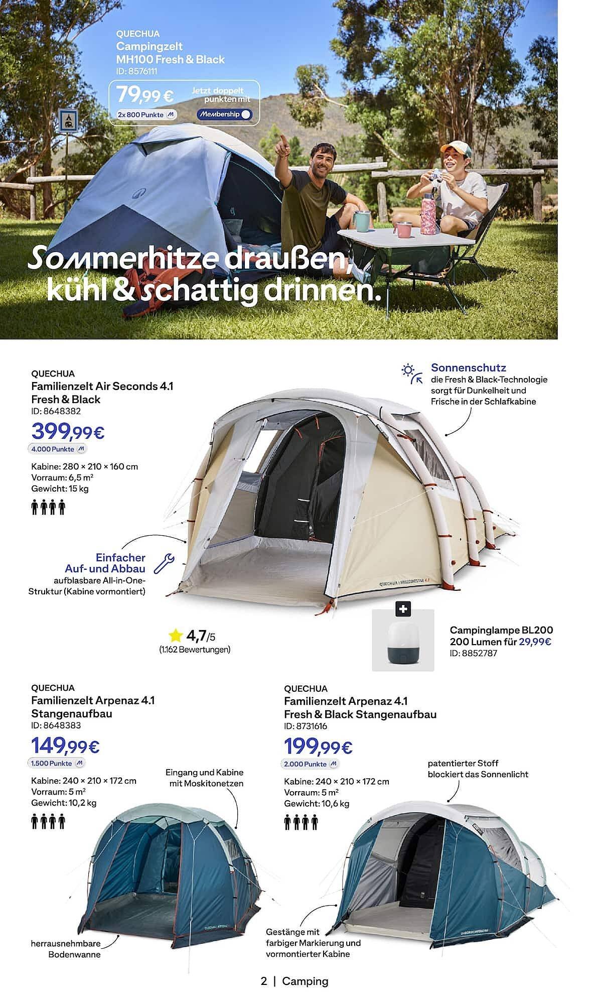 Decathlon Prospekt (2026-05-14 - 2026-06-14)