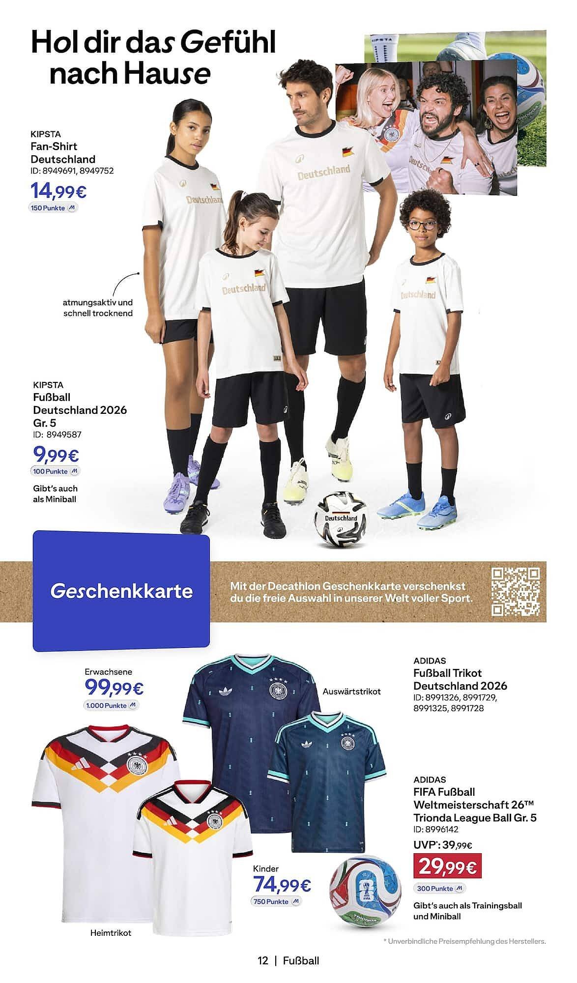Decathlon Prospekt (2026-05-14 - 2026-06-14)
