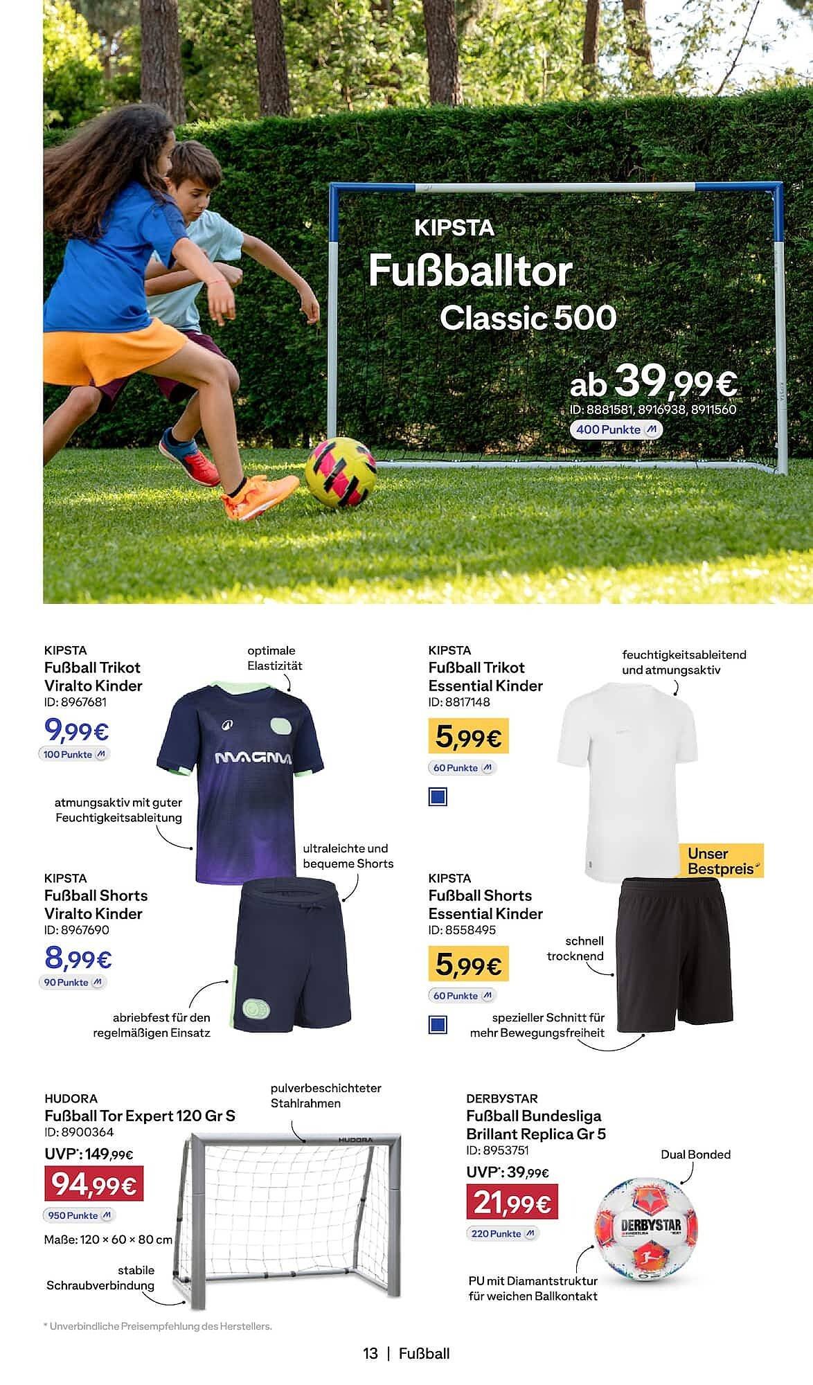 Decathlon Prospekt (2026-05-14 - 2026-06-14)