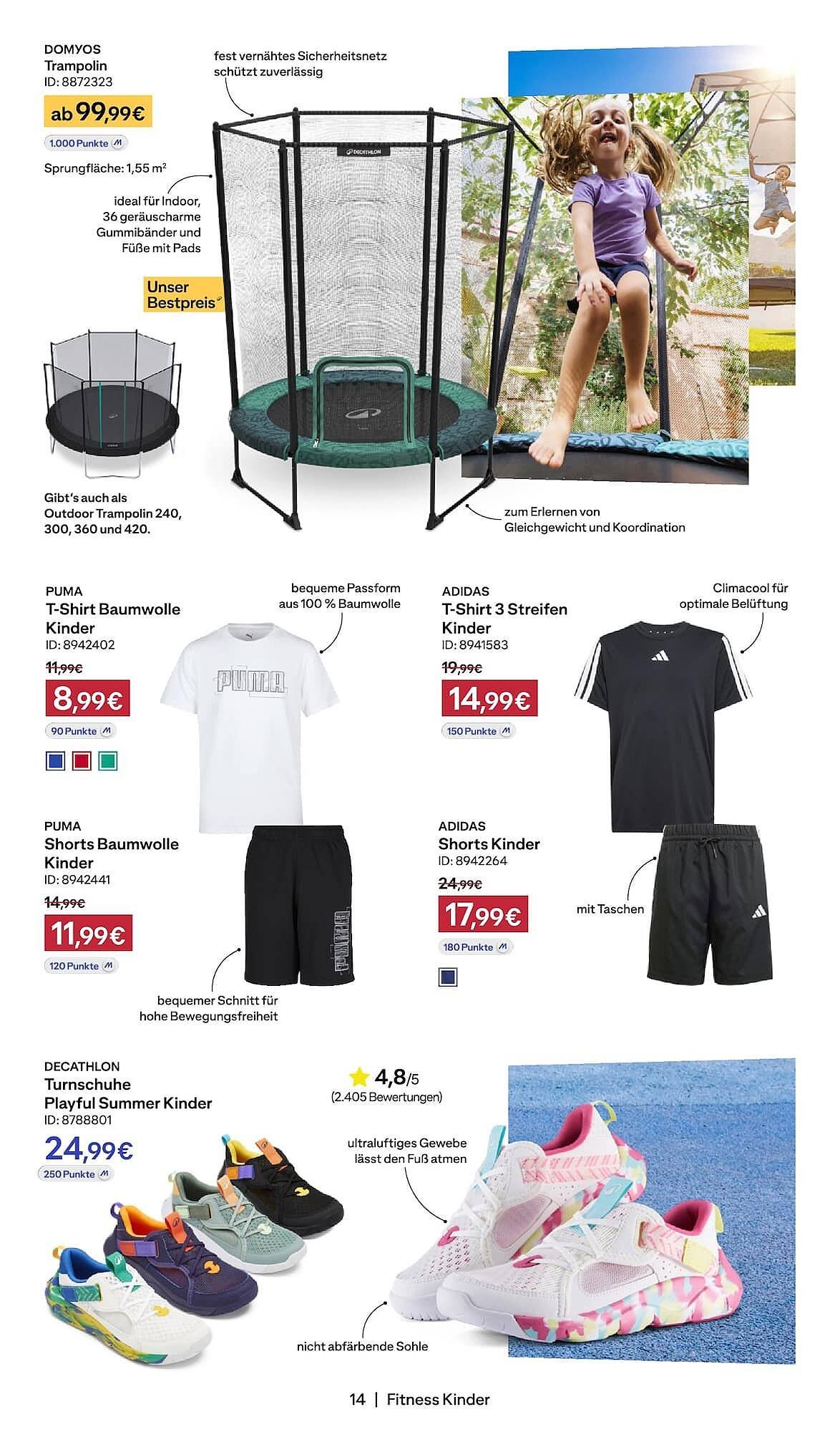 Decathlon Prospekt (2026-05-14 - 2026-06-14)