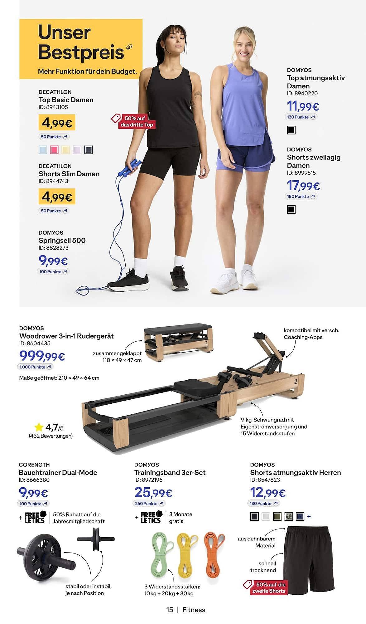 Decathlon Prospekt (2026-05-14 - 2026-06-14)
