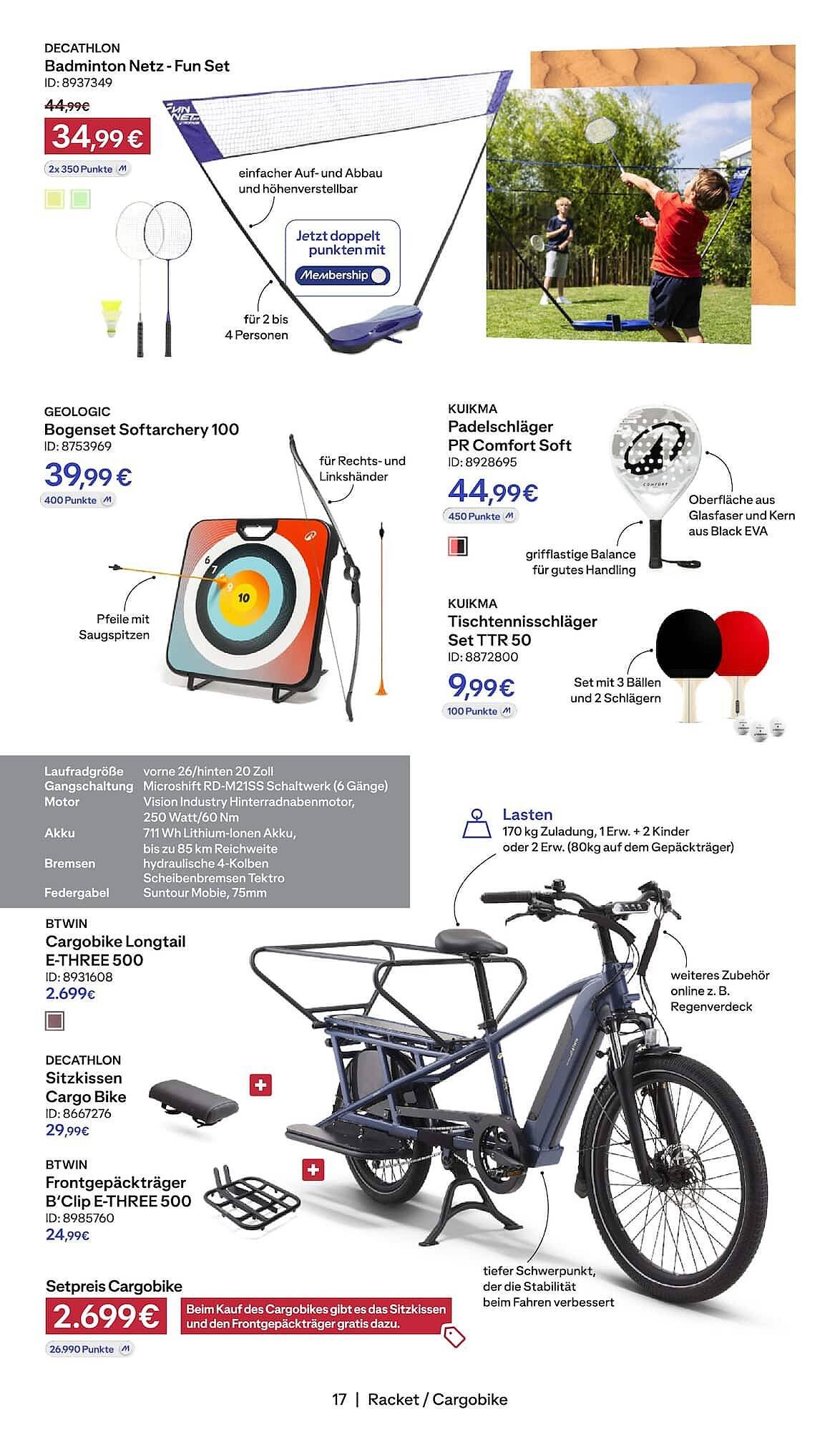 Decathlon Prospekt (2026-05-14 - 2026-06-14)