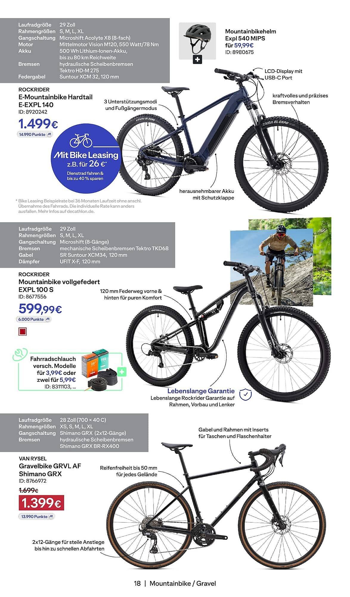 Decathlon Prospekt (2026-05-14 - 2026-06-14)