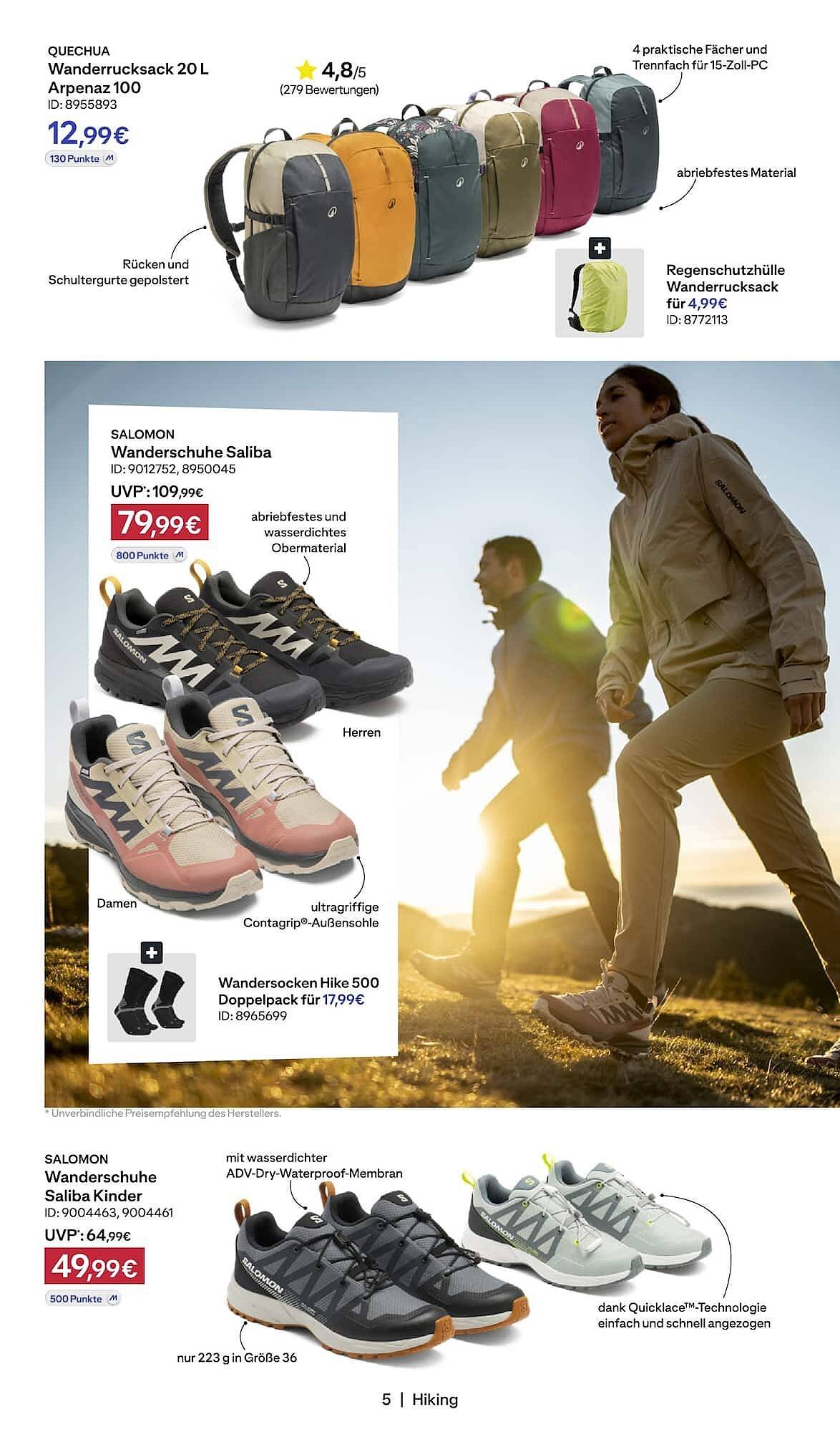 Decathlon Prospekt (2026-05-14 - 2026-06-14)