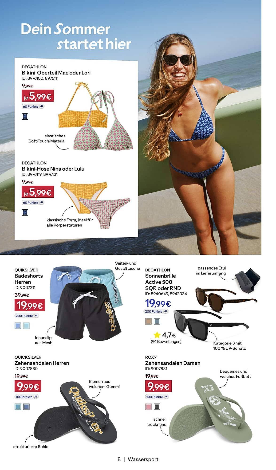 Decathlon Prospekt (2026-05-14 - 2026-06-14)