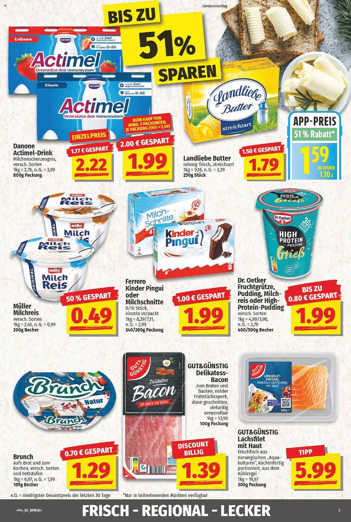 NP Discount Prospekt (2025-10-27 - 2025-11-01)