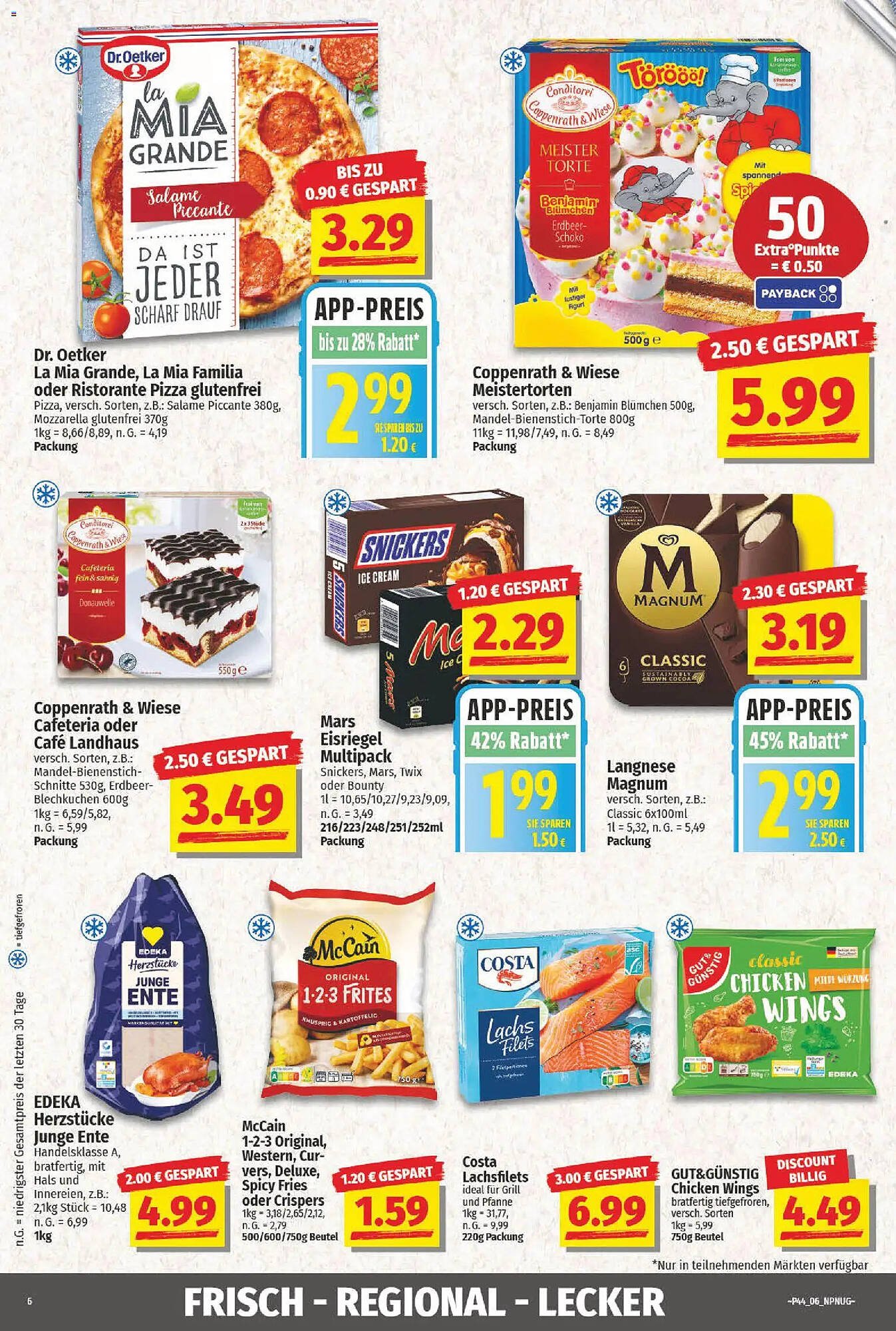 NP Discount Prospekt (2025-10-27 - 2025-11-01)