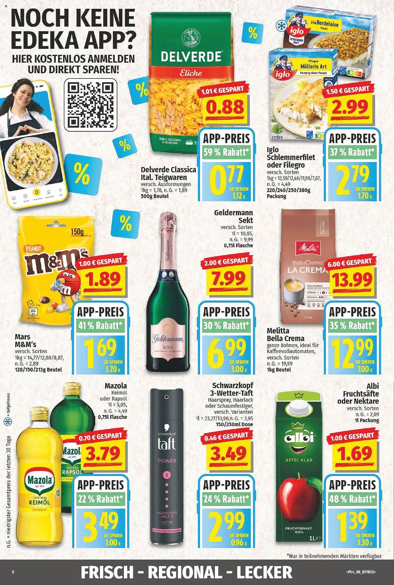 NP Discount Prospekt (2025-10-27 - 2025-11-01)