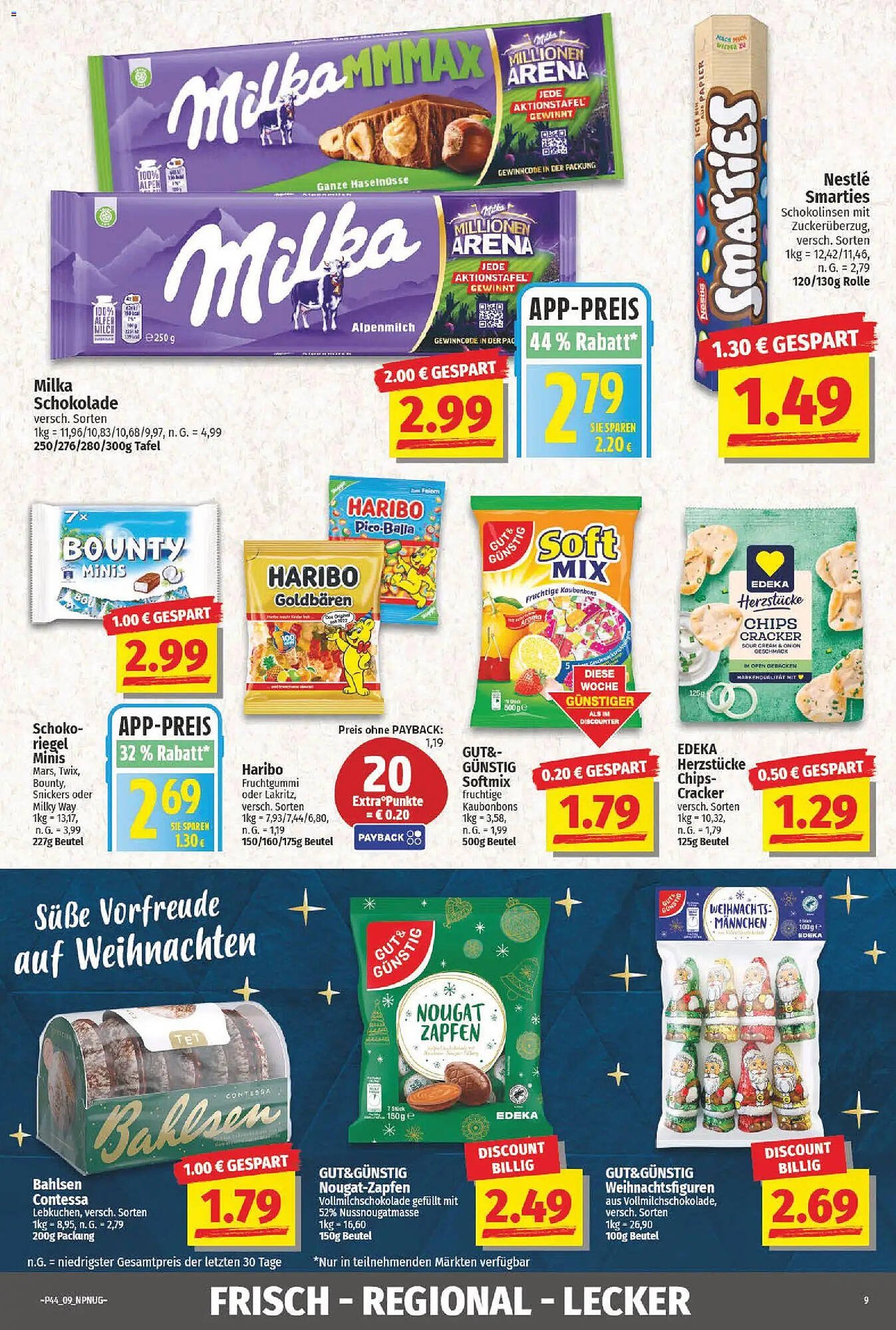 NP Discount Prospekt (2025-10-27 - 2025-11-01)