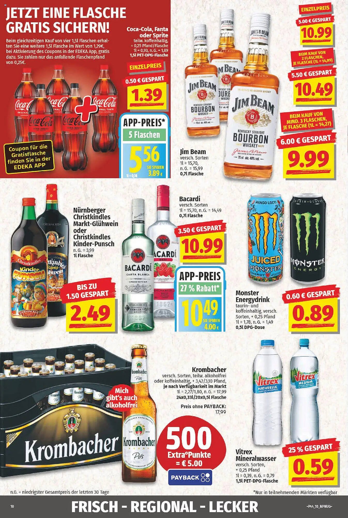 NP Discount Prospekt (2025-10-27 - 2025-11-01)