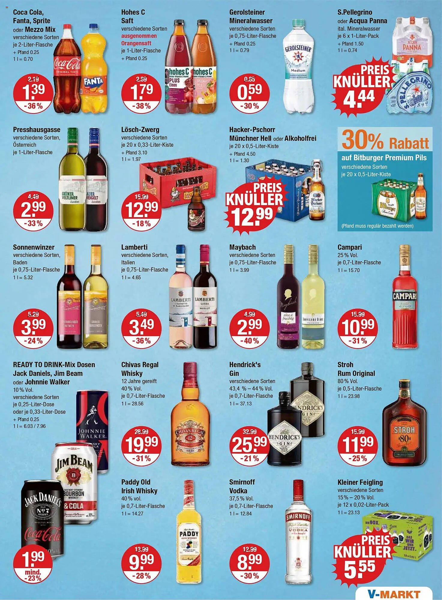 V Markt Prospekt (2025-11-13 - 2025-11-19)